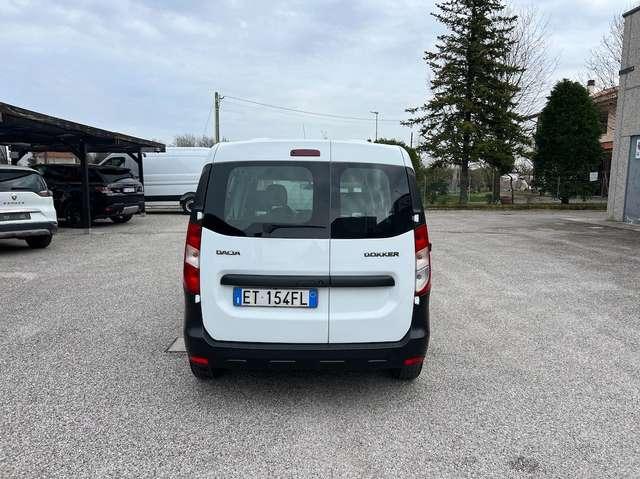 Dacia Dokker 1.5 dci Ambiance 75cv Unico Propr. Neopatentanti