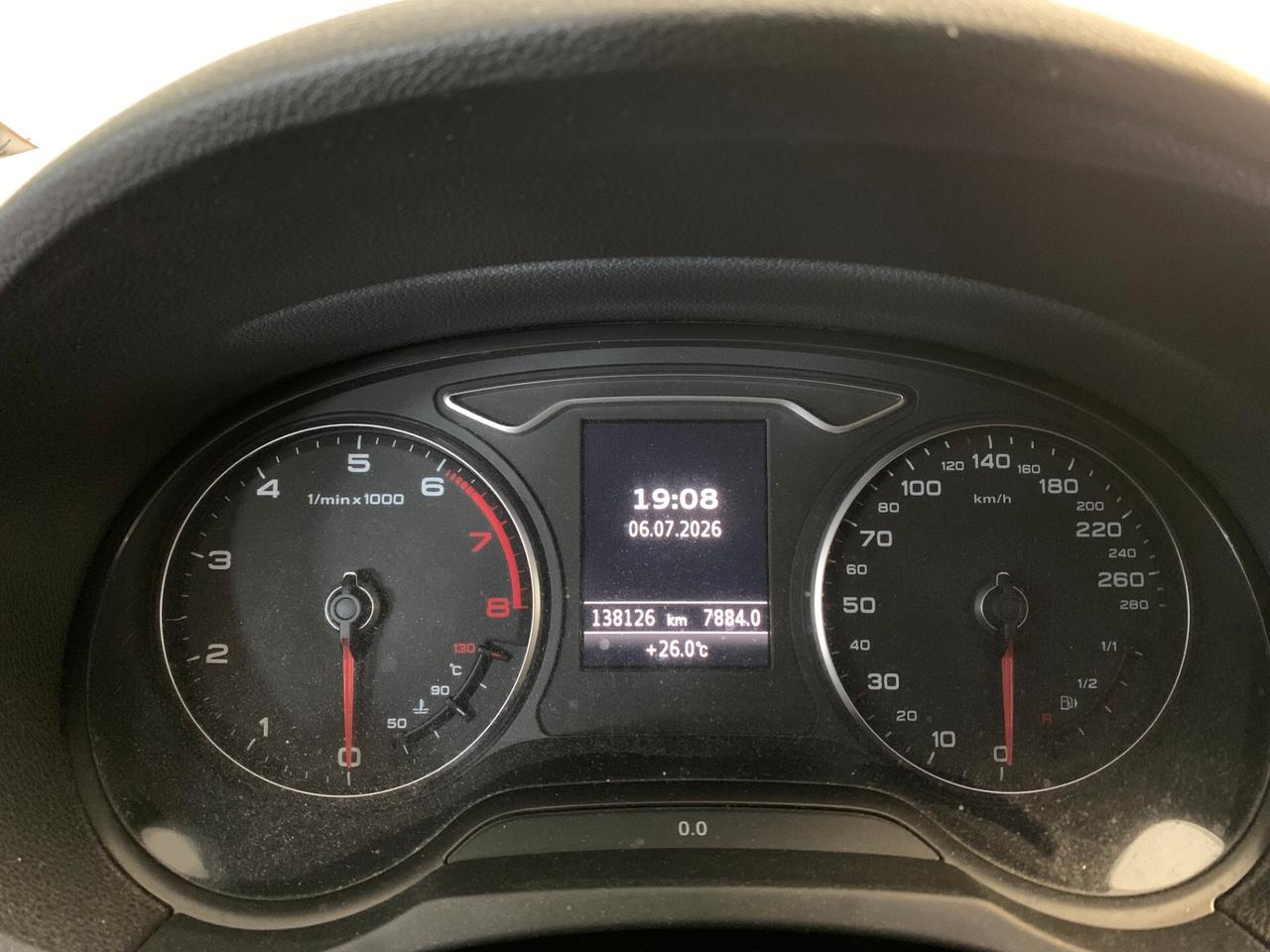 Audi A3 SPB 1.4 TFSI Ambiente