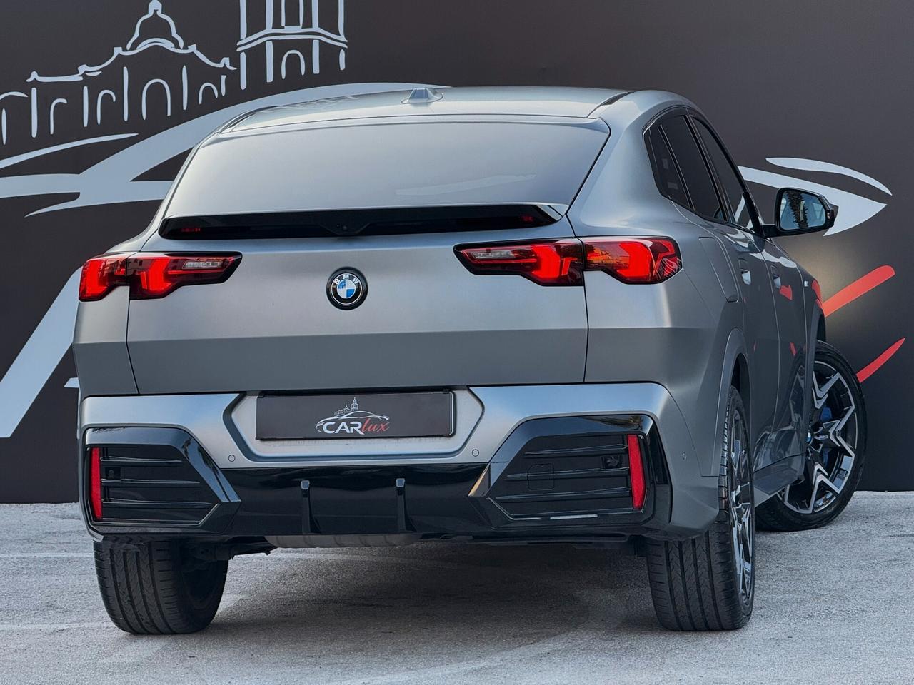 BMW X2 sDrive 18d MSport Pro TETTO ICONIC GLOW