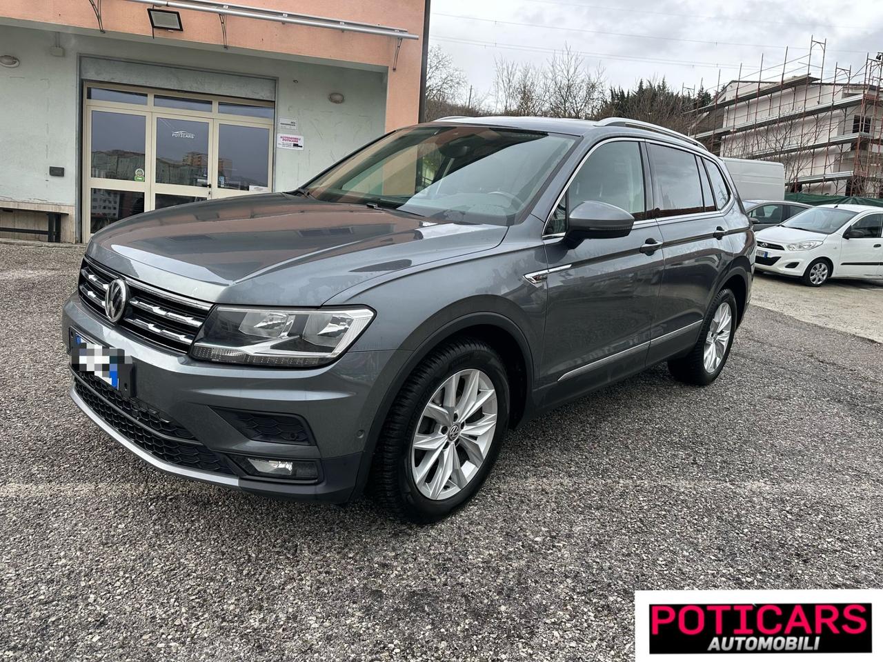 Volkswagen Tiguan Allspace Tiguan Allspace 2.0 TDI SCR DSG 4MOTION Advanced BMT