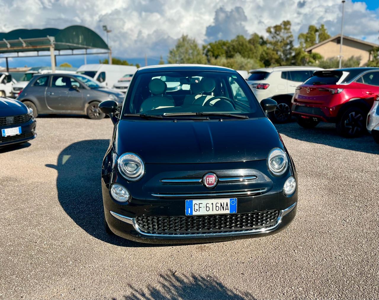 Fiat 500 1.0 Hybrid Dolcevita -NEOPATENTATI