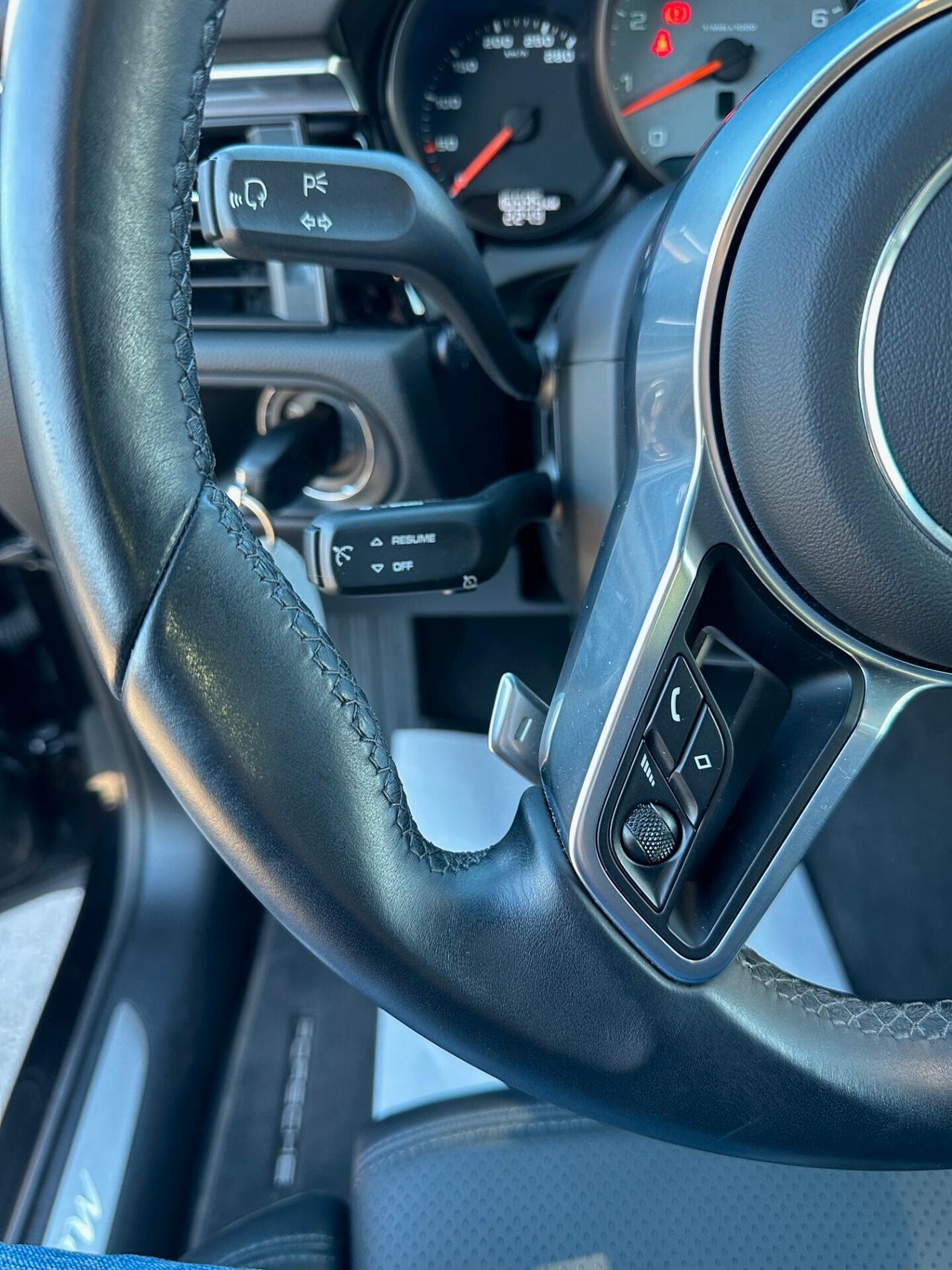 Porsche Macan 3.0 S /TETTO/PASM/SCARICO/PELLE/KM DOC.