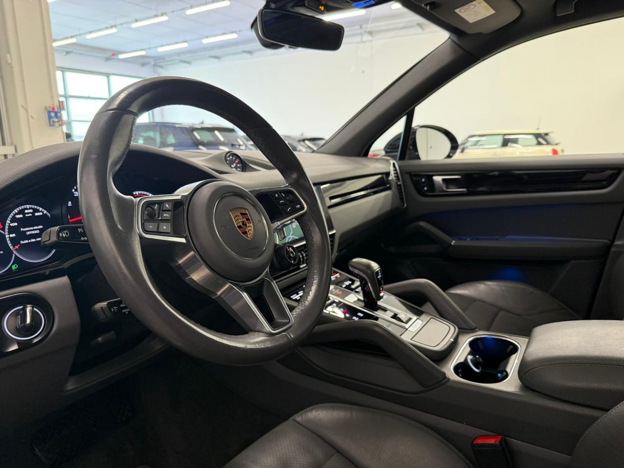 Porsche Cayenne 3.0 V6