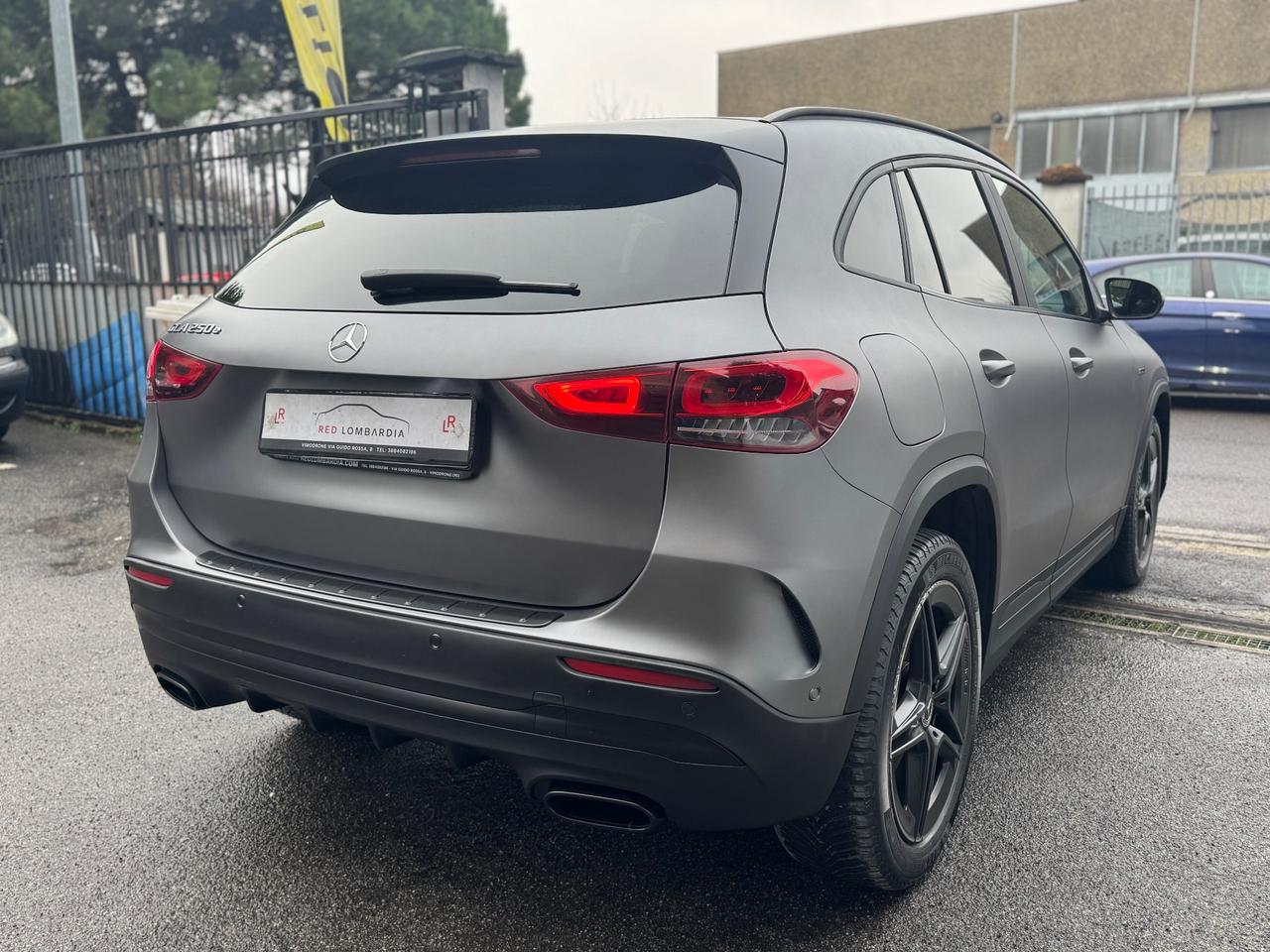 Mercedes-benz GLA 250 e hybrid EQ Sport Plus