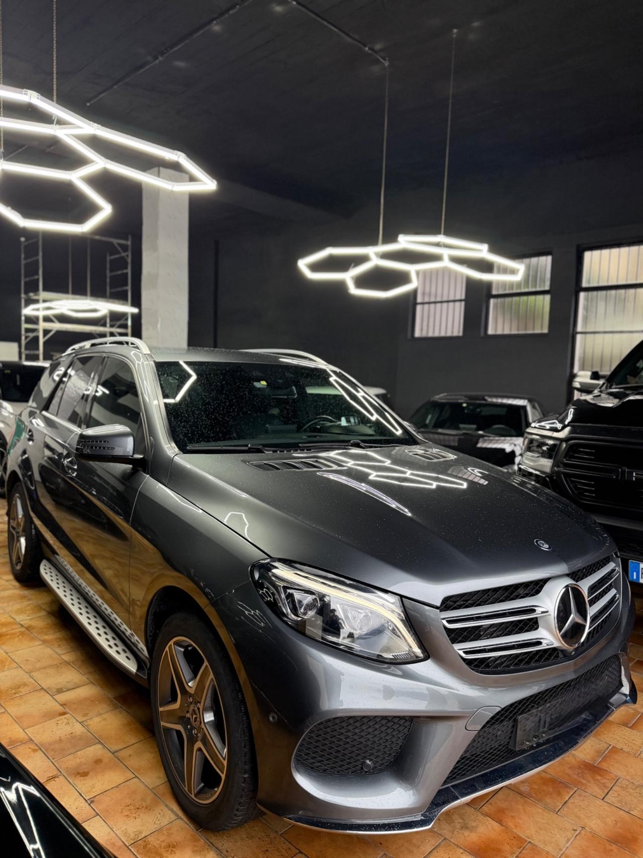 Mercedes-benz GLE 250 d 4Matic Premium Plus