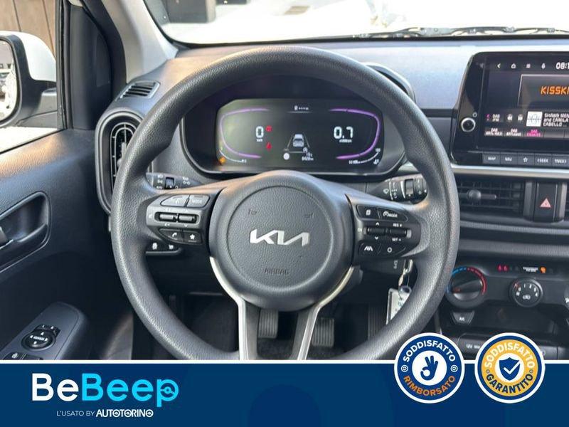 Kia Picanto 1.0 MPI URBAN