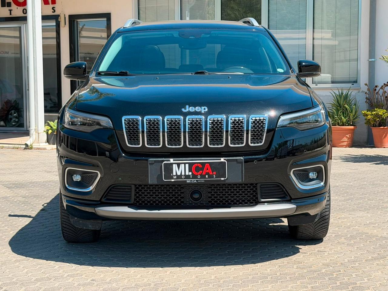 Jeep Cherokee 2.2 Mjt AWD Active Drive II Overland