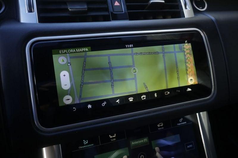 Land Rover RR Sport Land Rover RR Sport Range Rover Sport 3.0 SDV6 249 CV HSE 183KW ANNO 2020