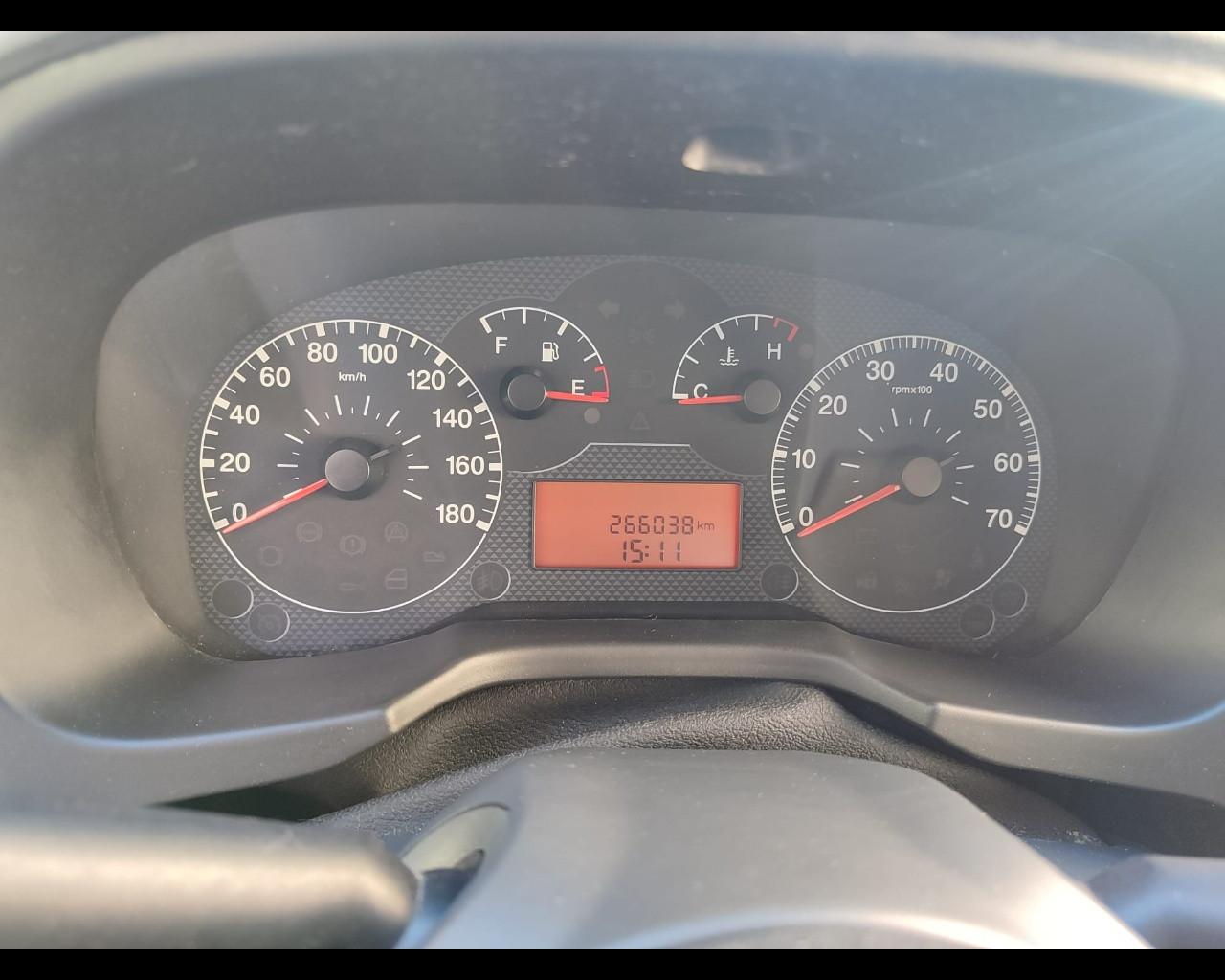FIAT Qubo - QUBO 1.3 MJT 75 CV Dynamic