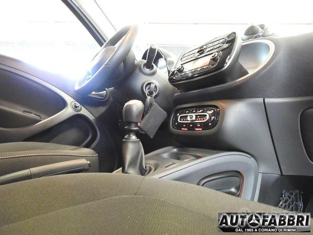 SMART - Forfour - 90 0.9 Turbo Panoramic Passion-