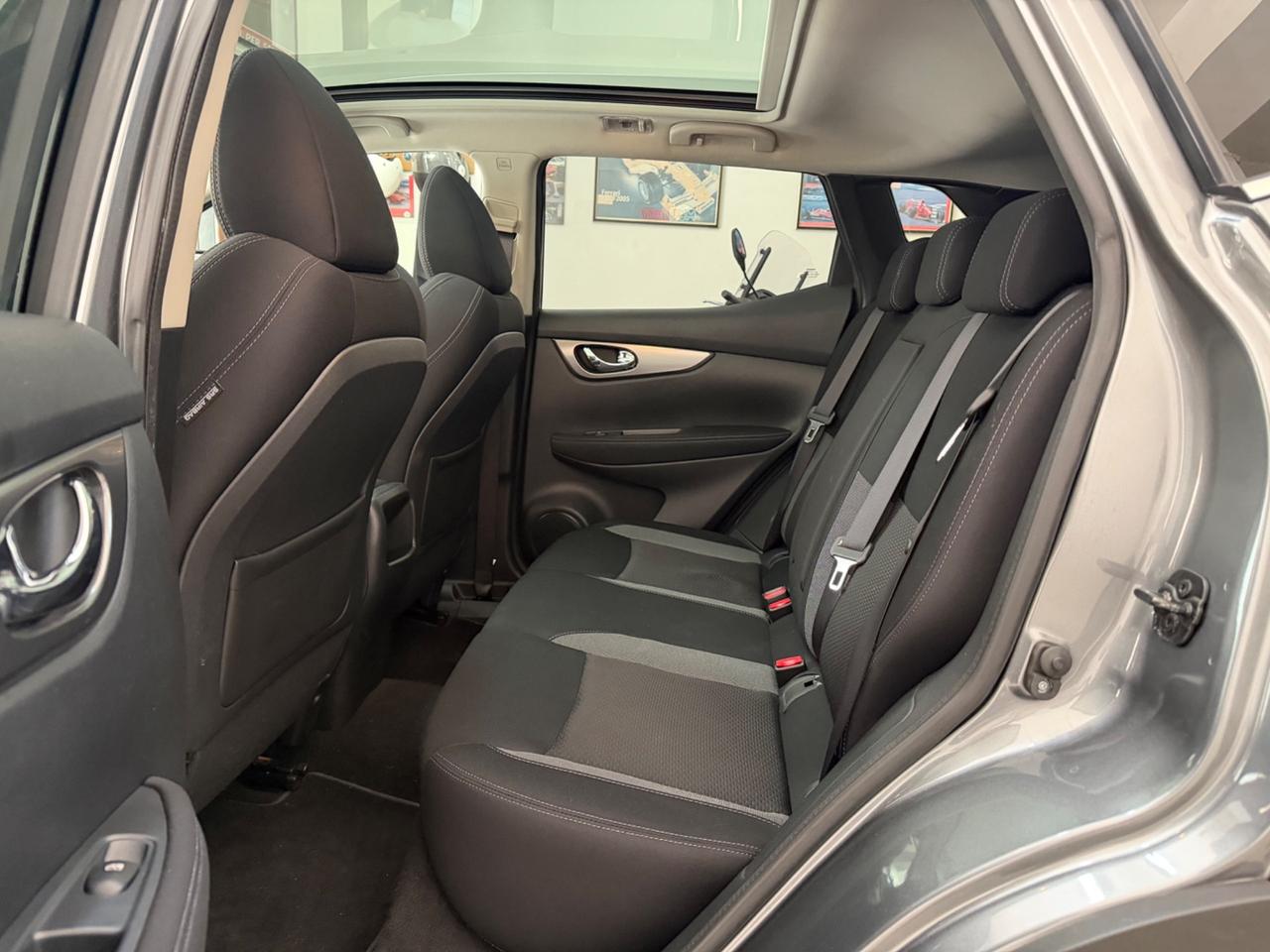 Nissan Qashqai 1.5 DCI 110 CV Tekna+ CAMERA 360°