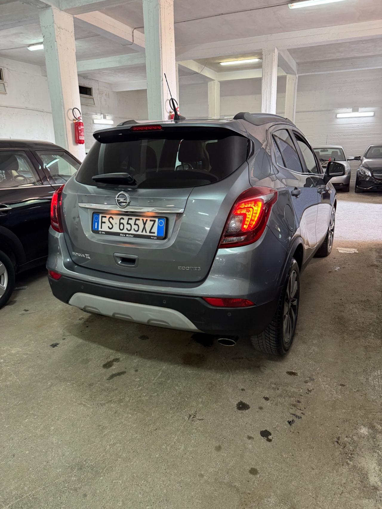 Opel Mokka X 1.4 Turbo GPL Tech 140CV 4x2 Ultimate