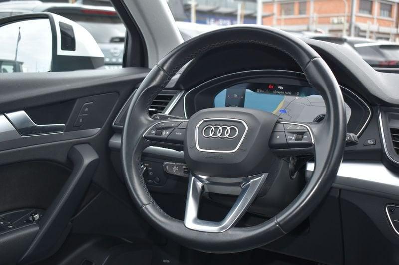 Audi Q5 40 TDI Busin. Advanced quattro S tronic