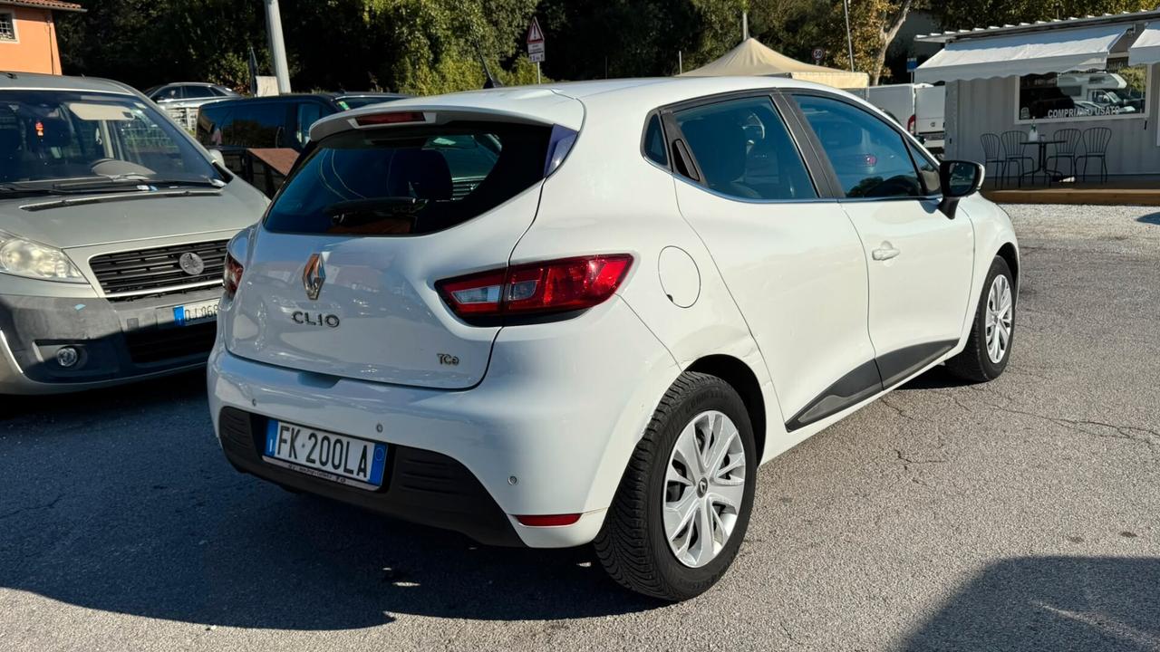 Renault Clio TCe 12V 90CV Start&Stop 5 porte Energy Zen
