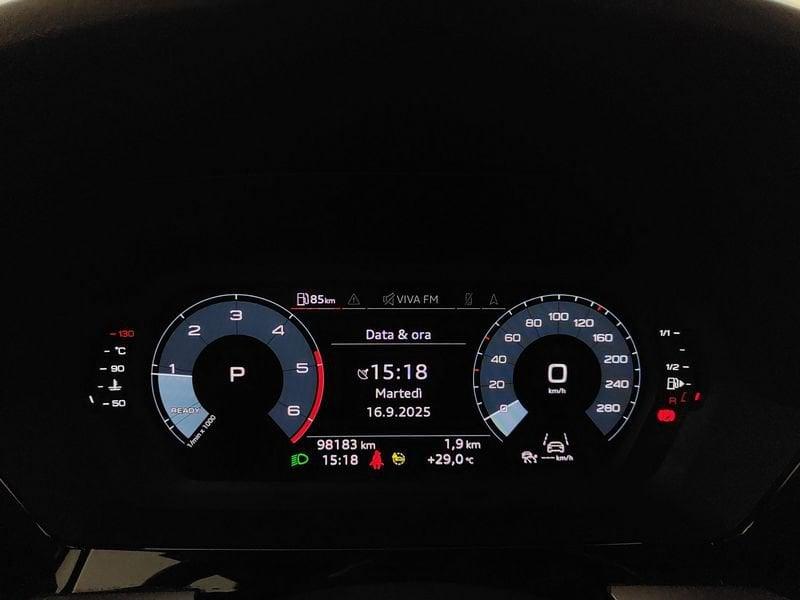 Audi A3 A3 SPB 35 TDI S tronic Business Advanced