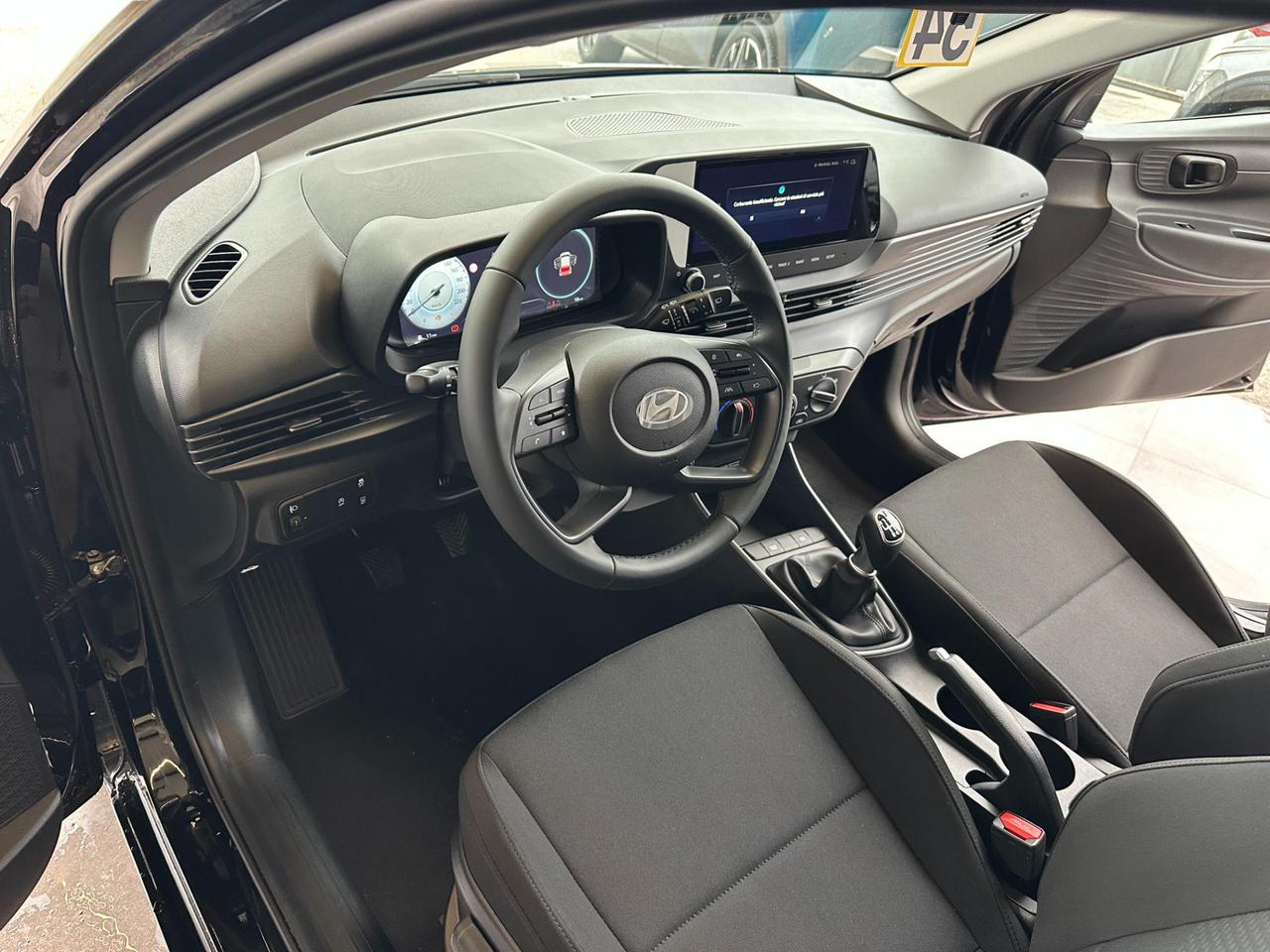 Hyundai i20 1.0 t-gdi Connectline 90cv mt