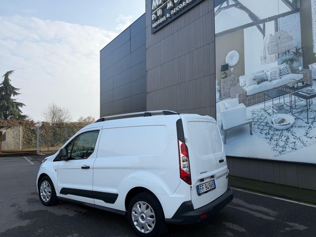 Ford Transit Connect 200 1.5 TDCi 100CV PC Furgone Econetic Entry