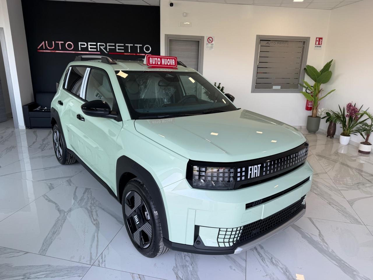 Fiat Grande Panda 1.2 Hybrid 110 CV S&S La Prima