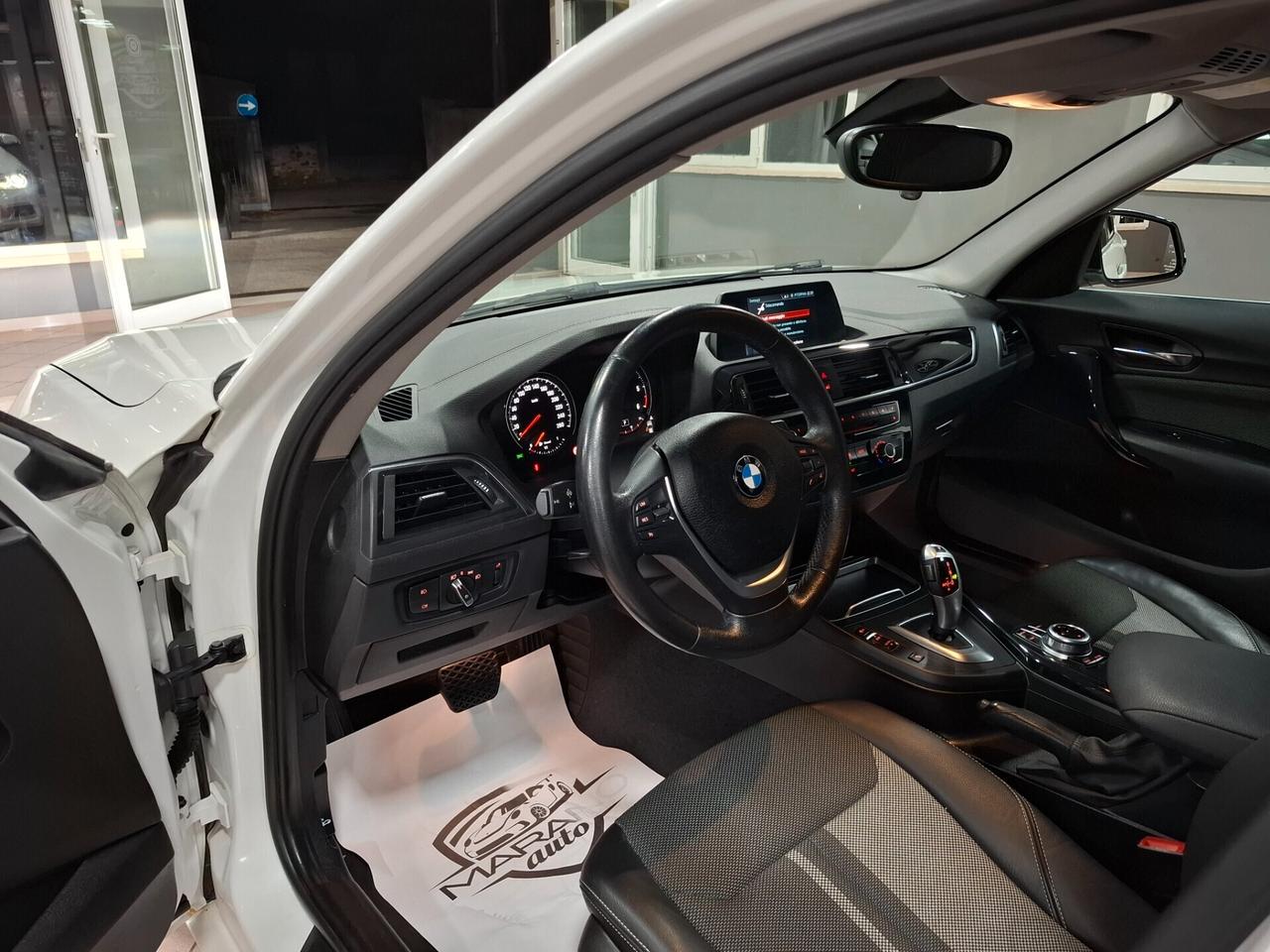 Bmw 118d Urban euro 6