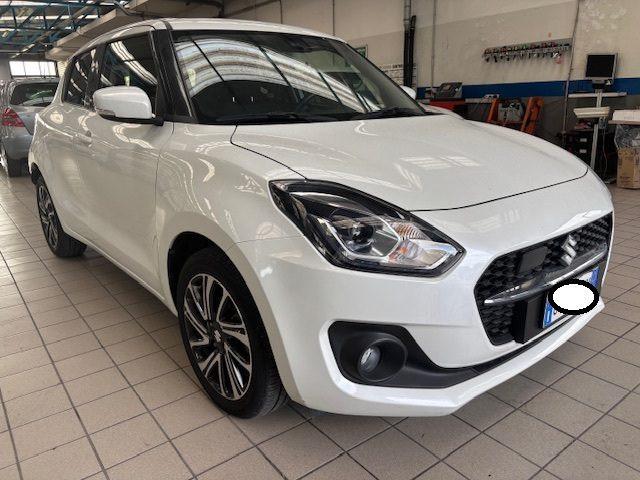 SUZUKI Swift 1.2 Hybrid Top Automatica