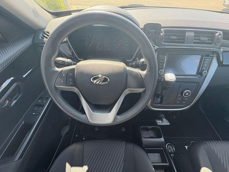 Mahindra KUV100 1.2 VVT K8