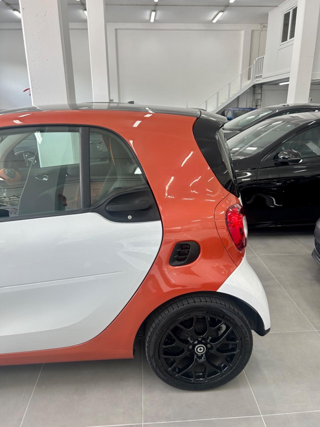 Smart ForTwo 70 1.0 EDITION #1 FINANZIABILE