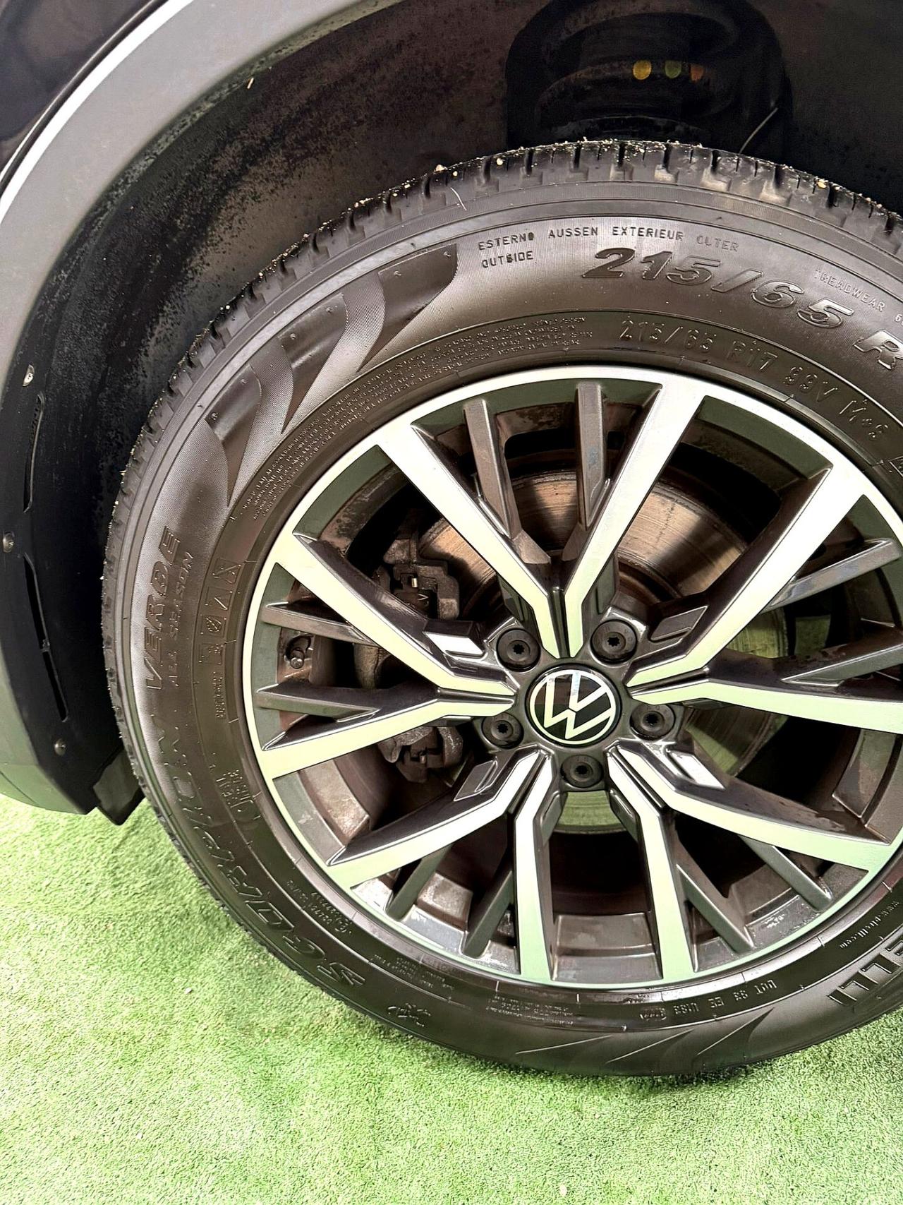 Volkswagen Tiguan 2.0 TDI 150 CV SCR DSG Life