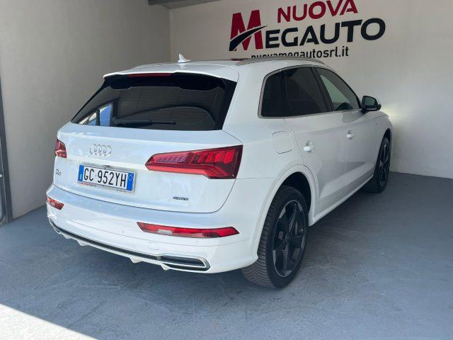 AUDI Q5 40 TDI 204 CV quattro S tronic S line PLUS