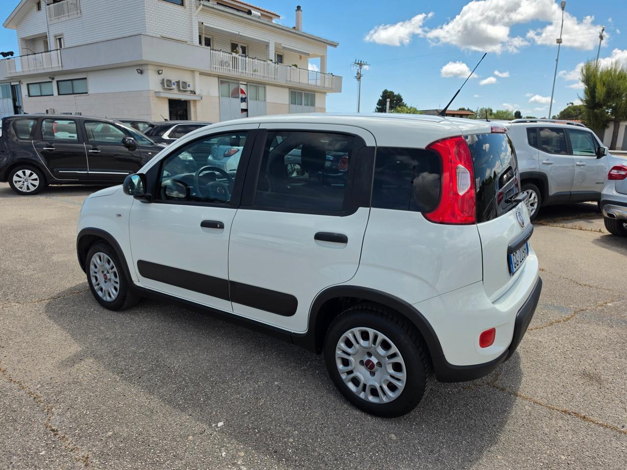 Fiat Panda 1.0 FireFly S&S Hybrid City Life