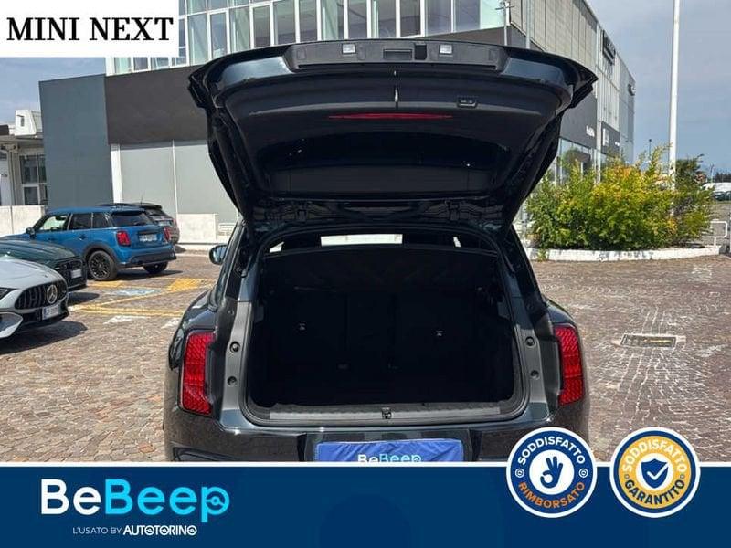 MINI Countryman Mini F60 MINI 2.0 JOHN COOPER WORKS JCW ALL4 AUT