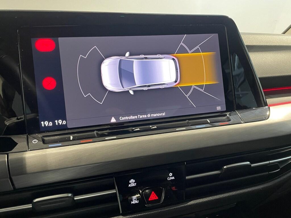 Volkswagen Golf VIII 2020 2.0TDI 115CV Style