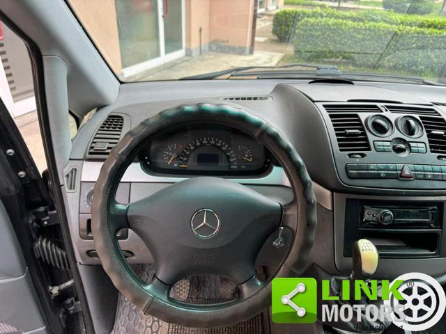 MERCEDES-BENZ Viano 2.2 CDI N1