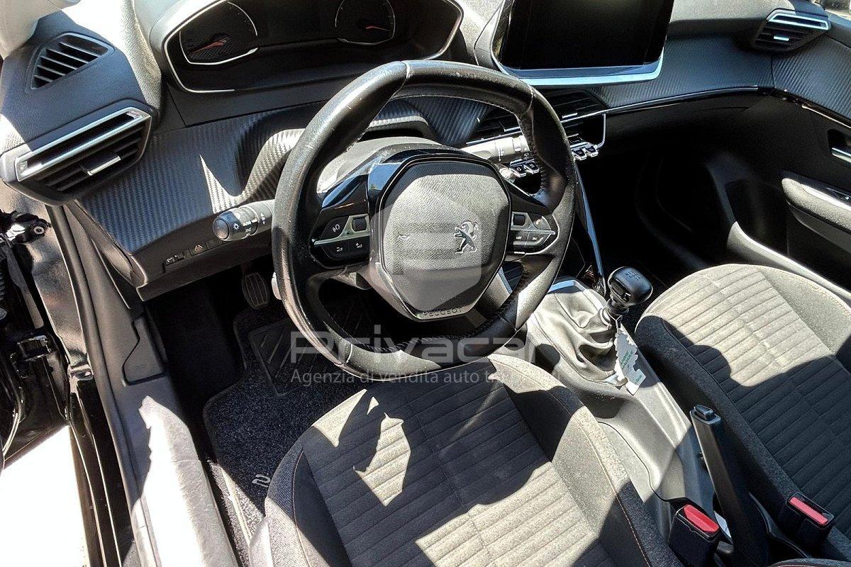 PEUGEOT 208 PureTech 100 Stop&Start 5 porte Active