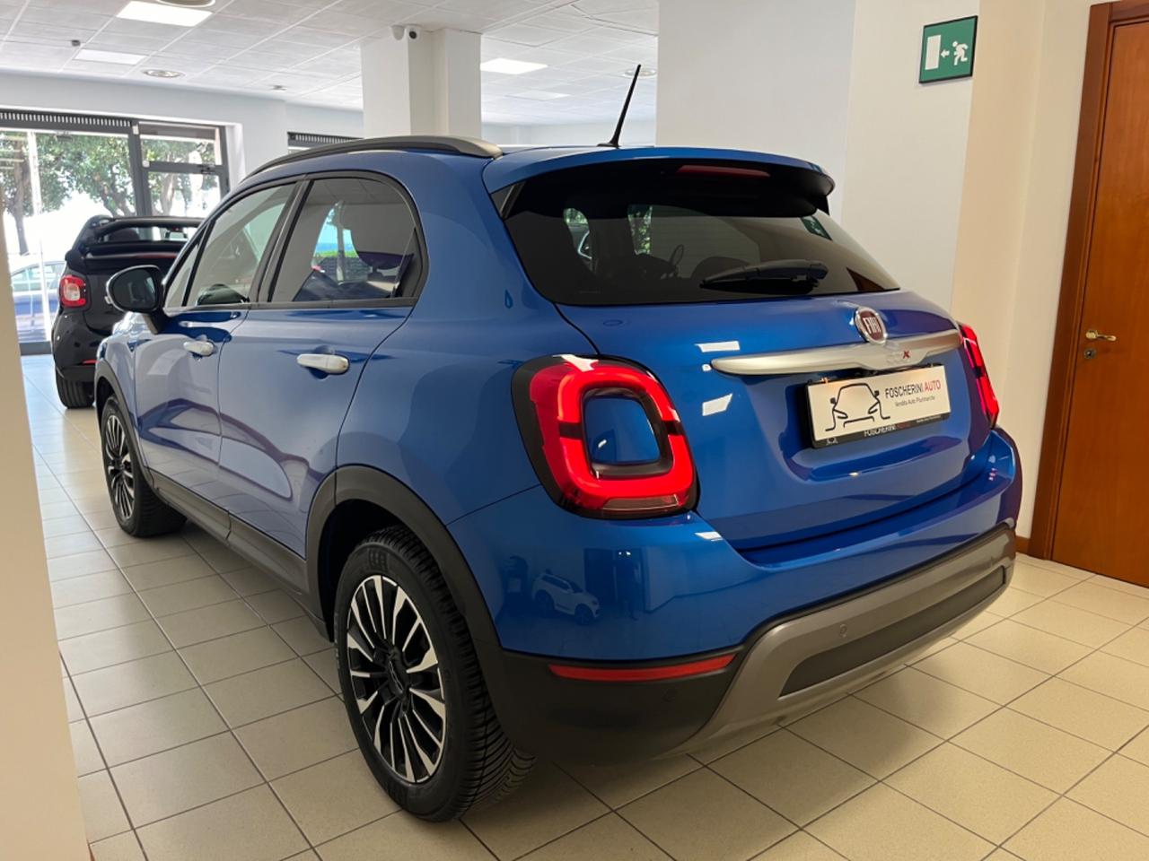 Fiat 500X 1.6 MultiJet 120cv Automatica/Cross