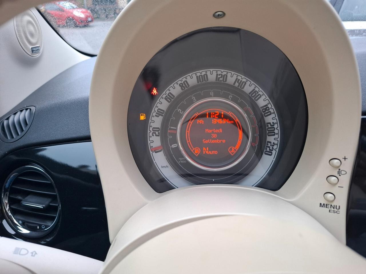 Fiat 500 1.4 16V Pop