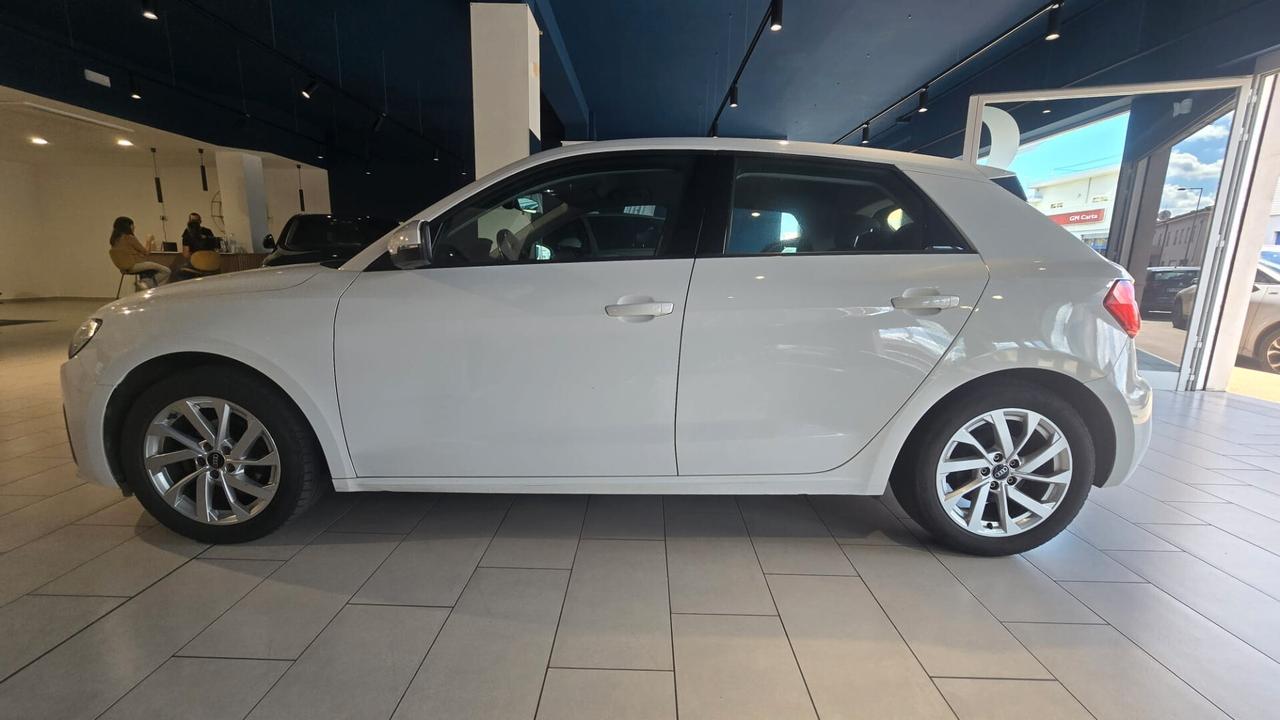 Audi A1 SPB 25 TFSI