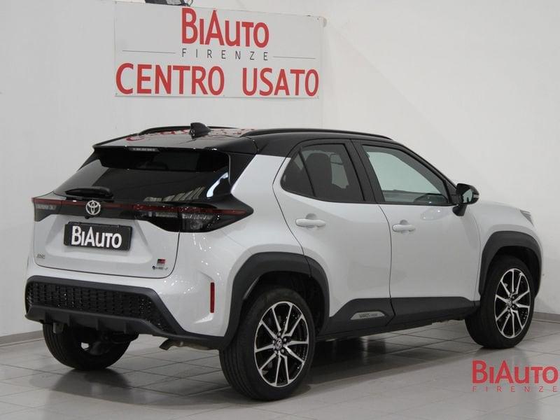 Toyota Yaris Cross Yaris Cross 1.5 Hybrid 130 CV 5p. E-CVT GR SPORT