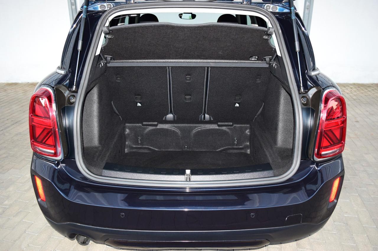 Mini One D Countryman 1.5 116 cv Automatica