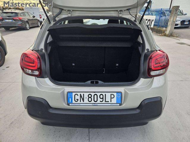 CITROEN C3 C3 III 2017 1.2 puretech You! GN809LP