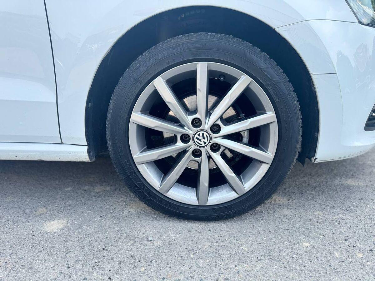 Volkswagen Polo 1.4 tdi bm Highline 90cv 5p