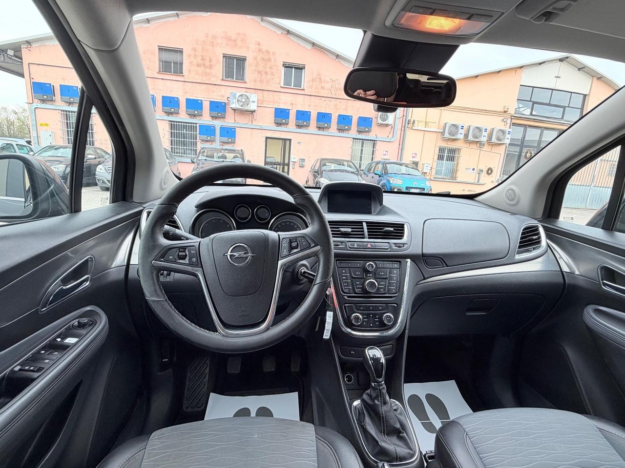 Opel Mokka 1.7 CDTI Ecotec 130CV Start&Stop Cosmo