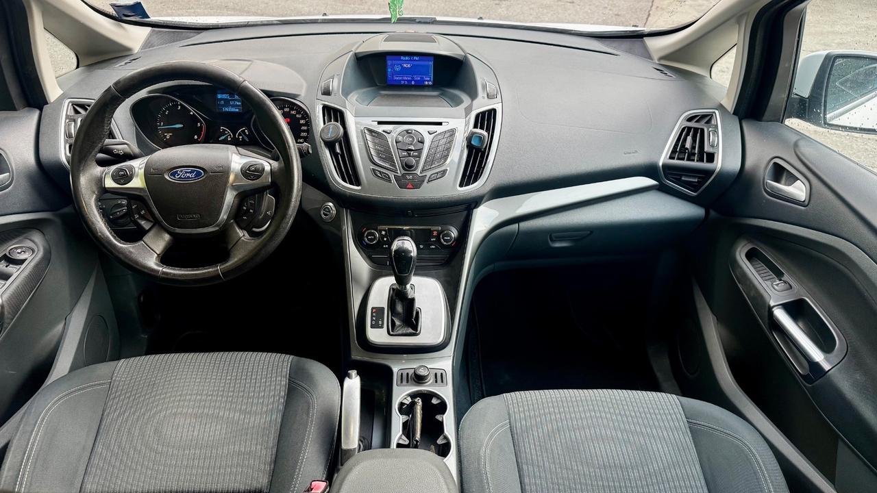 Ford C-Max 2.0 TDCi 163CV Powershift Plus