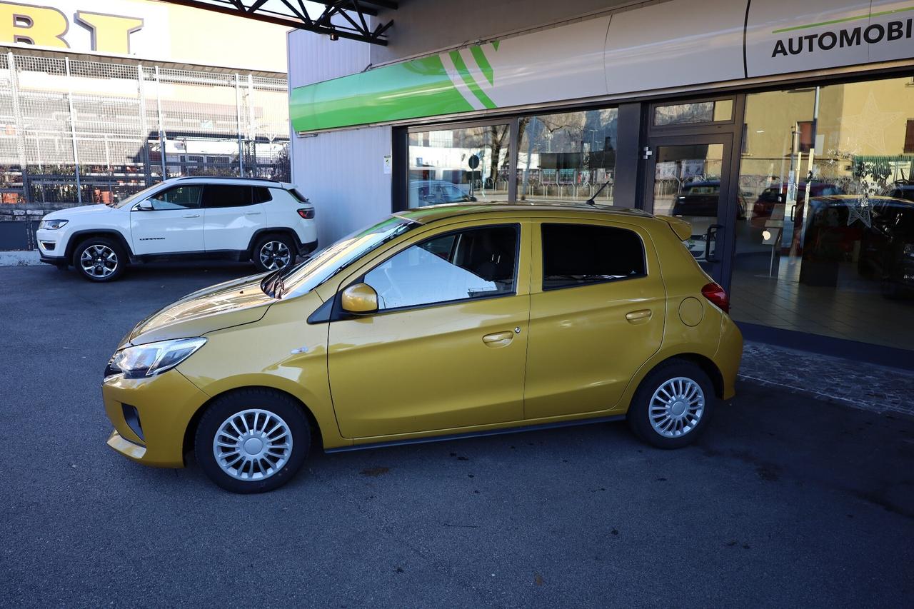 MITSUBISHI SPACE STAR 1.0 Intense SDA neopatentati