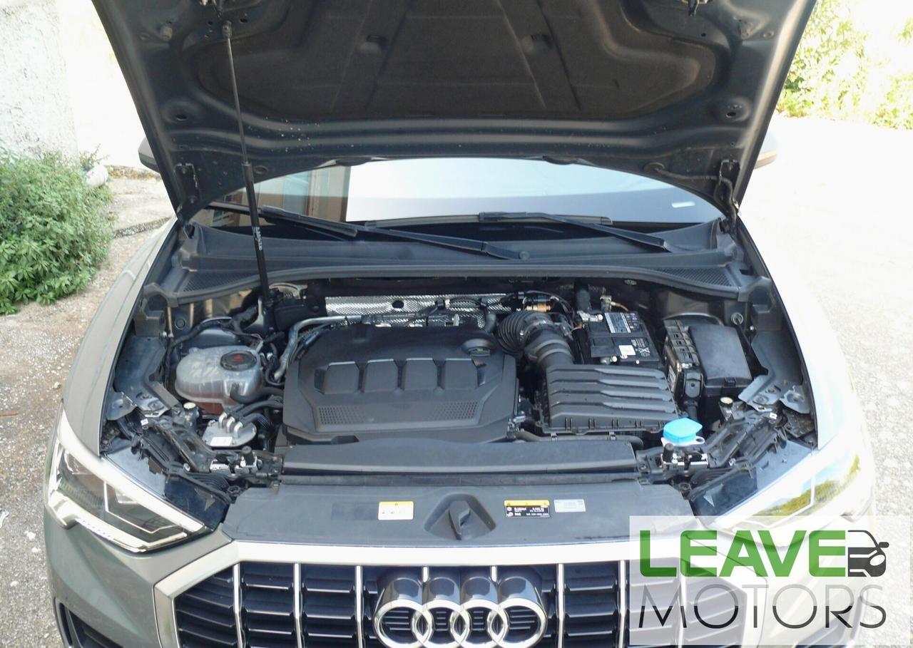 Audi Q3 35 TDI S tronic (M1526)
