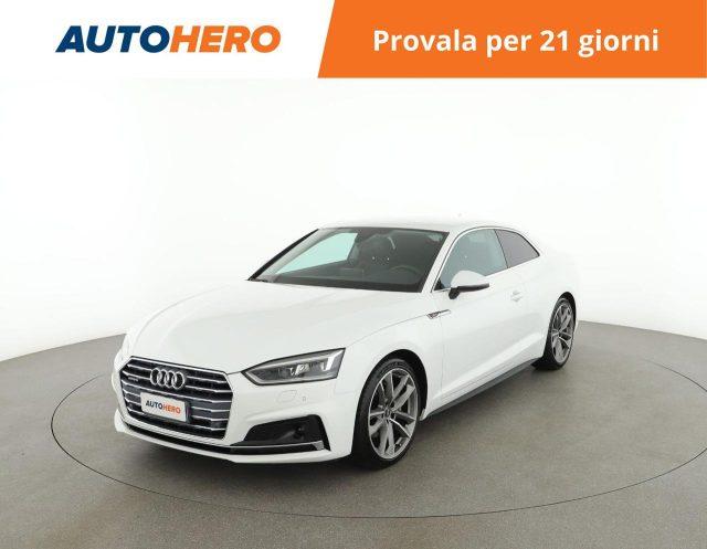 AUDI A5 40 TDI quattro S tronic Sport