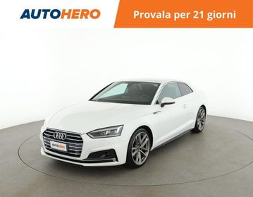 AUDI A5 40 TDI quattro S tronic Sport