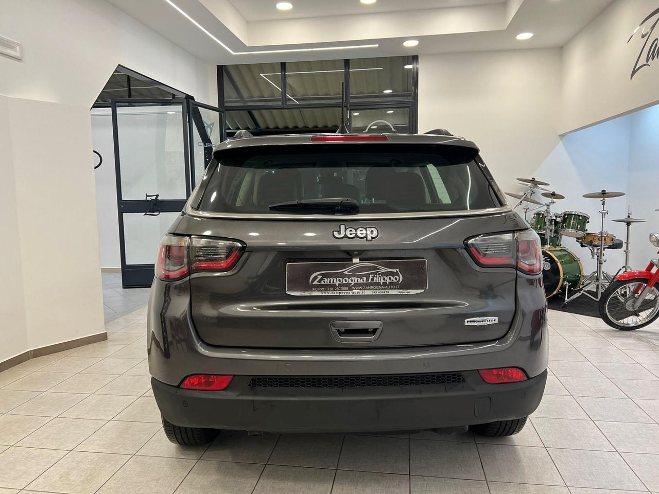 Jeep Compass 1.6 Multijet II 2WD Longitude 2019
