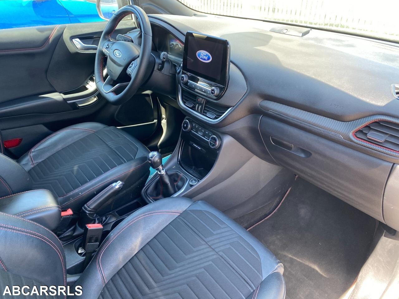 FORD - Puma - 1.5 EcoBlue 120CV S&S ST-Line X - FI