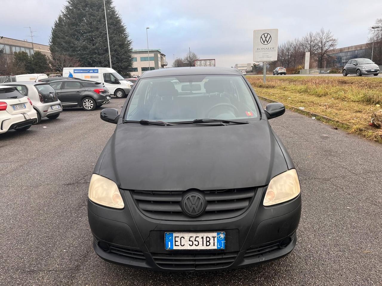 Volkswagen Fox 1.2 Sport