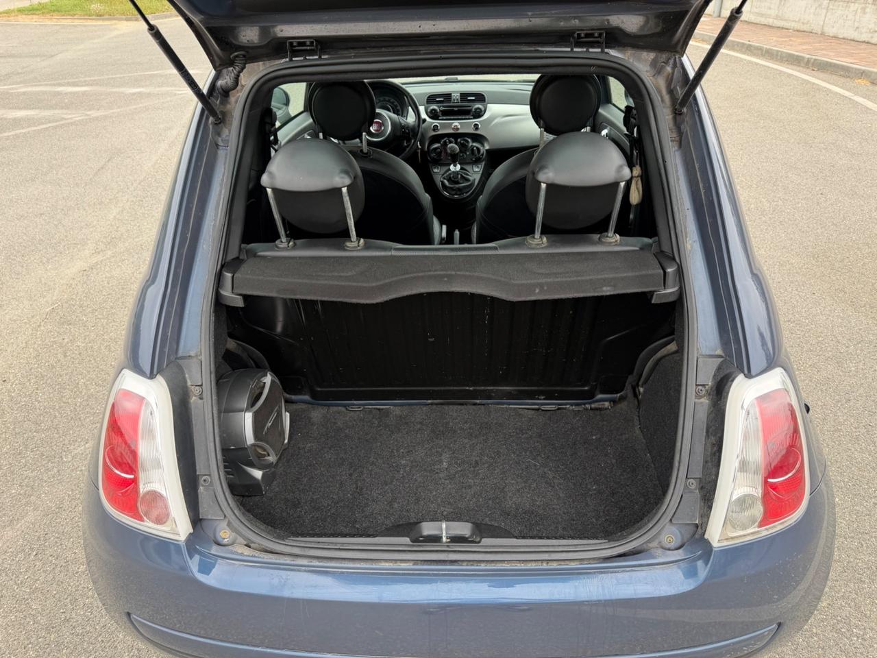 Fiat 500 0.9 TwinAir Sport X COMMERCIANTI
